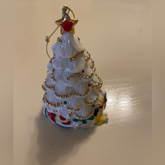 Avon Other - Avon 2003 ceramic Christmas tree ornament